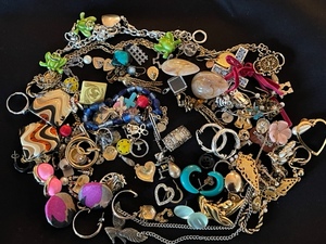 Variety of Jewelry