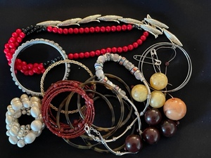 Assorted Jewelry