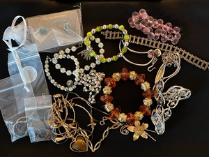 Assorted Jewelry