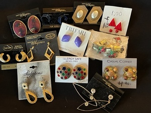 Assorted Earrings