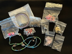 Assorted Jewelry