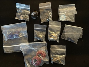 Jewelry, Earrings and Necklaces