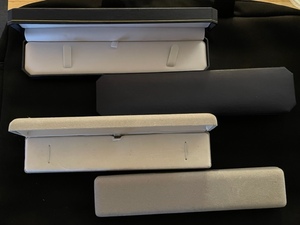 4 Jewelry Boxes