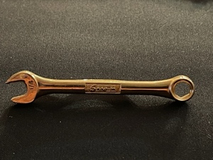 Snap On Tools Wrench Tie Clip
