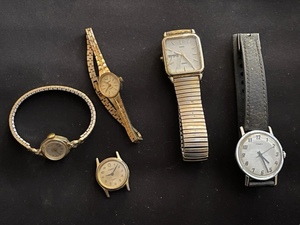 Assorted Watches