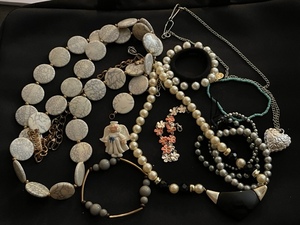 Assorted Necklaces and Bracelets