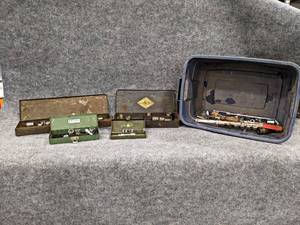 lot 73 image: Large Lot of Assorted Socket Kits and More