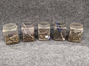 lot 91 image: Large Lot of CLECOLOC Tools and Fasteners