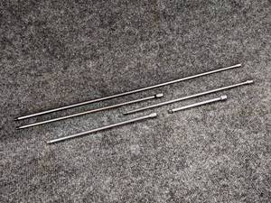 lot 103 image: SNAP-ON 14 Drive Socket Extensions (24, 14, 14, 10 & 6)