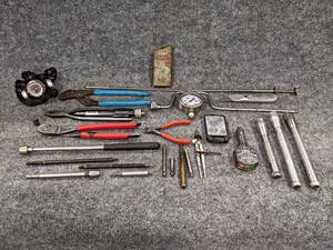 lot 104 image: Lot of Assorted Tools - Channel Lock Pliers, Knipex and More