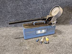 lot 141 image: OTC Nozl-Rater Diesel Injector Nozzle Tester