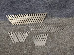 lot 157 image: Lot of (4) Expandable Rivet Spacing Tools