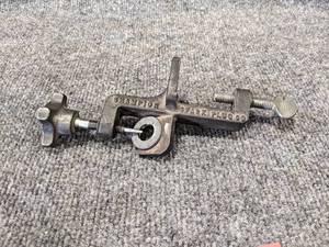 lot 162 image: Champion Aviation Spark Plug Gapping Tool - Part No. CT415