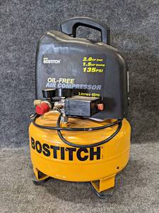 lot 168 image: Bostitch 6 Gallon Air Compressor - NO SHIPPING