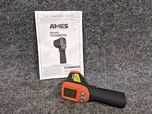 lot 274 image: AMES Infrared Thermometer