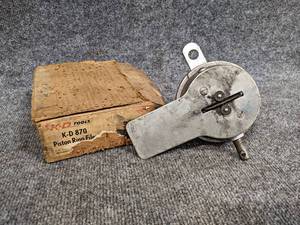 lot 284 image: K-D Tools Piston Ring Filer - Part No 870