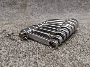 lot 314 image: SNAP-ON 38 Drive Torque Adapters - 34 to 516