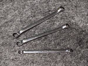 lot 356 image: SNAP-ON Double Box End Offset Wrenches - From 1116 to 38