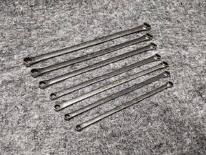 lot 359 image: SNAP-ON 12 Point 15° Offset Flank Drive Box Wrenches - From 916 to 732