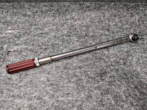 lot 363 image: Central Tool Co. 12 Drive Torque Wrench - Part No. 2260 Series C