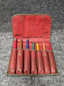 lot 364 image: SNAP-ON Nut Driver Set - From 12 to 14