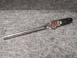 lot 367 image: SNAP-ON TORQOMETER - 21 Model TEC250- Calibrated on 2-15-2023