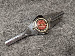 lot 368 image: SNAP-ON TORQOMETER - 8 Model TE12-L, Not Calibrated