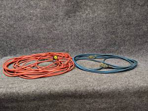 lot 397 image: Pair of Extension Cords