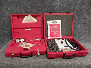 lot 449 image: FORD Rotunda Evaporative Emission System Tester - Model 134-00057  More