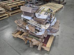 lot 455 image: Pallet Lot of Approx. 22 Cases of QuikDrive  QuikStrip Collated Strip Screws - NO SHIPPING
