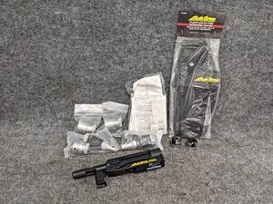 lot 463 image: QuikDrive PRO300 Subfloor  Decking Screw Fastening Attachment w Assorted Parts  Screw Quiver