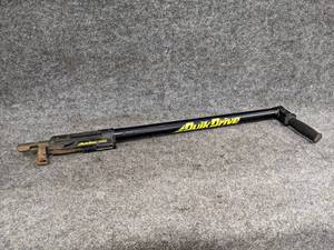 lot 467 image: QuikDrive PRO250 Subfloor  Decking Screw Fastening Attachment w Extension & Case