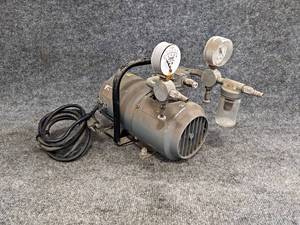 lot 471 image: EMERSON 16HP Vacuum Pump