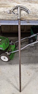 lot 478 image: Gardner No. 911 34 Conduit Bender