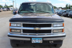 1999 Chevrolet Suburban K1500 LT 4X4 - One Owner - VERY CLEAN -