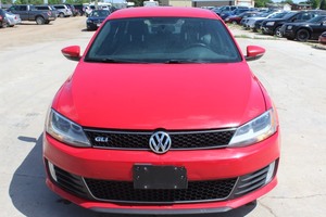 2013 Volkswagen Jetta GLI Autobahn PZEV