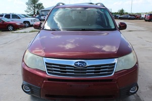 2009 Subaru Forester 2.5X L.L.Bean Edition -One Owner-