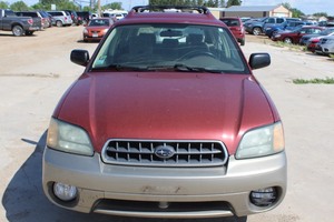 2004 Subaru Outback