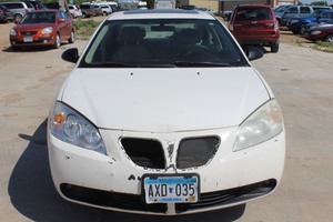 2005 Pontiac G6