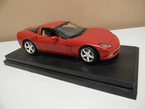 HOTWHEELS MATTEL INC. 118 SCALE - 2000 CHEVROLET CORVETTE - NICE - COOL PIECE - SEE PICTURES