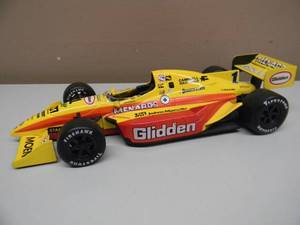 MAISTO 118 SCALE - INDY RACING LEAGUE - 1998 Tony Stewart #1 Indy Racing Replicas Car - NICE - VERY COOL PIECE - SEE PICTURES