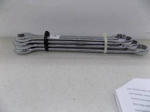 Stanley Wrench Set