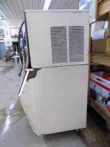 Ice-O-Matic Ice Maker NSF