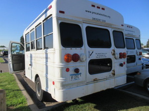 SHUTTLE  BUS  SCHOOL BUS