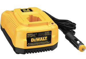 lot 15 image: DEWALT DC9319 7.2-to-18-Volt 1-Hour Vehicle Charger