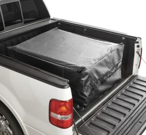 lot 20 image: HYPER TOUGH Waterproof Truck Bed Cargo Bag with Security Straps