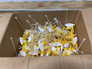 lot 91 image: Lot of Spray Nozzles