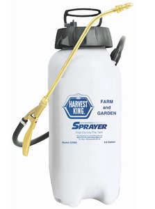 lot 84 image: HARVEST KING 3 Gal. Professional Farm & Garden Sprayer