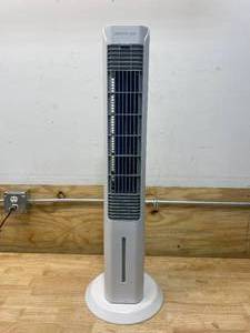 lot 26 image: ARCTIC  AIR Oscillating Tower 3 Speed Portable Evaporative Cooler for 100 sq. ft.