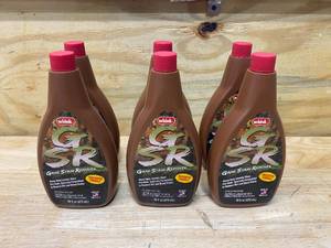 lot 38 image: WHINK Lot of 6 Bottles of- Game Stain Remover (16oz each)